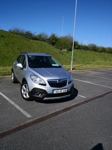 2014 - Opel Mokka Manual