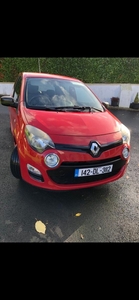 2014 - Renault Twingo Manual