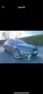 2014 - SEAT Leon Manual