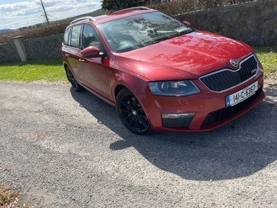 2014 - Skoda Octavia Automatic