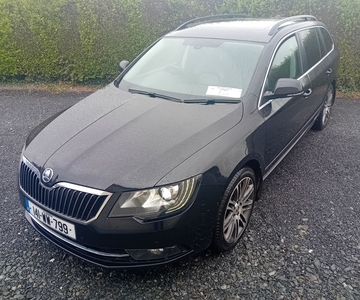 2014 - Skoda Superb Automatic