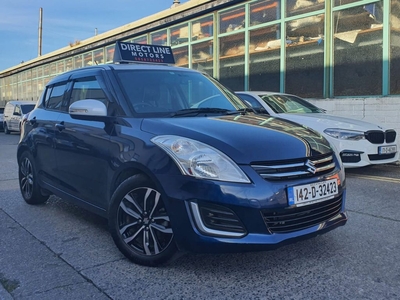 2014 - Suzuki Swift Automatic