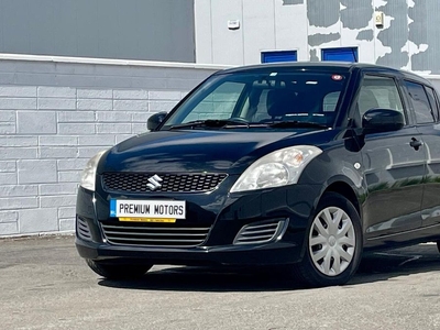 2014 - Suzuki Swift Automatic