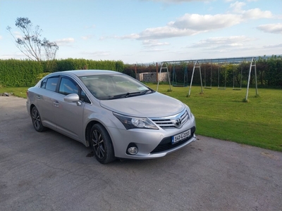 2014 - Toyota Avensis Automatic