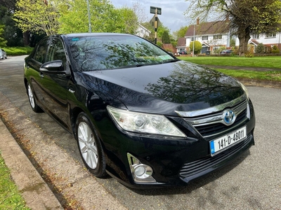 2014 - Toyota Camry Automatic