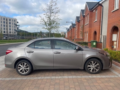 2014 - Toyota Corolla Automatic