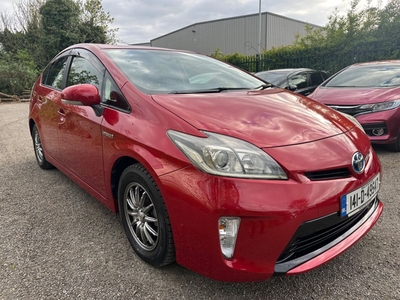 2014 - Toyota Prius Automatic