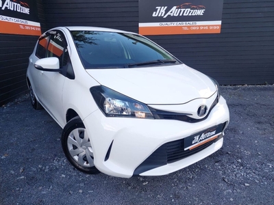 2014 - Toyota Yaris Automatic