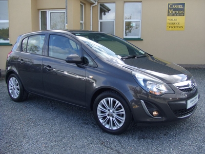 2014 - Opel Corsa