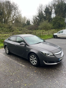 2014 - Vauxhall Insignia ---