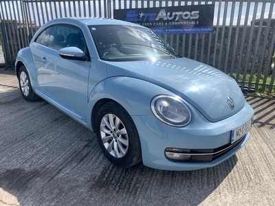 2014 - Volkswagen Beetle Automatic