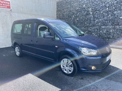 2014 - Volkswagen Caddy Automatic