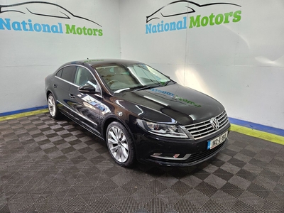 2014 - Volkswagen CC Manual