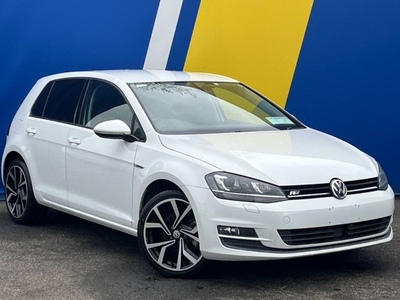 2014 - Volkswagen Golf Automatic