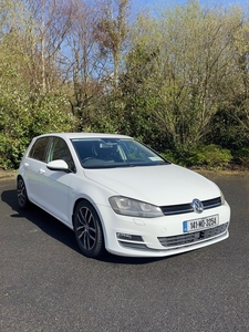 2014 - Volkswagen Golf Automatic