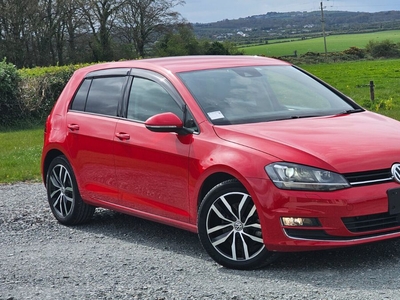 2014 - Volkswagen Golf Automatic