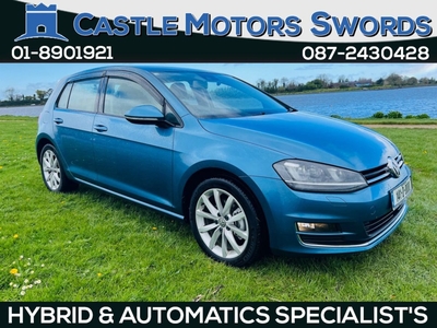 2014 - Volkswagen Golf Automatic