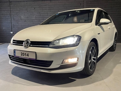 2014 - Volkswagen Golf Automatic