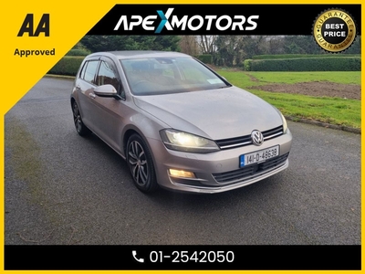 2014 - Volkswagen Golf Automatic