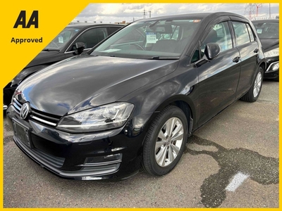 2014 - Volkswagen Golf Automatic