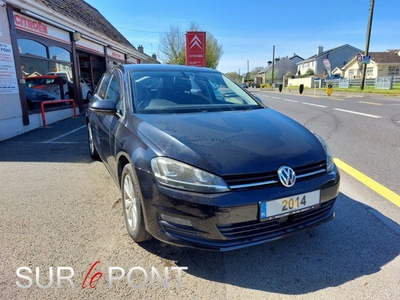 2014 - Volkswagen Golf Automatic