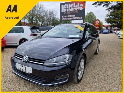 2014 - Volkswagen Golf Automatic