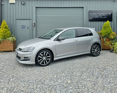 2014 - Volkswagen Golf Automatic