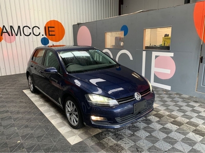 2014 - Volkswagen Golf Automatic