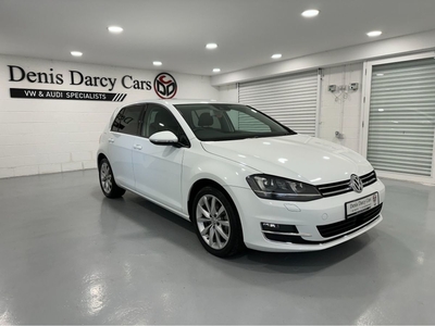 2014 - Volkswagen Golf Automatic