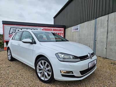 2014 - Volkswagen Golf Automatic