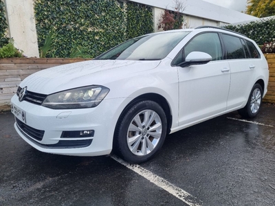 2014 - Volkswagen Golf Automatic