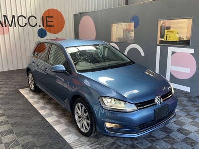 2014 - Volkswagen Golf Automatic