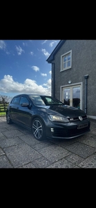 2014 - Volkswagen Golf Automatic