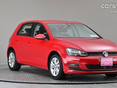 2014 - Volkswagen Golf Automatic