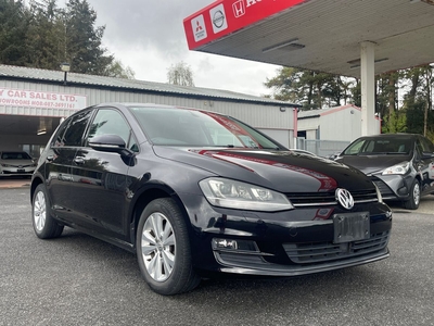 2014 - Volkswagen Golf Automatic