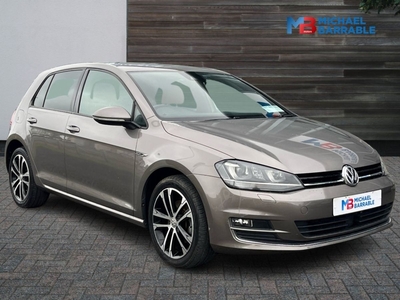 2014 - Volkswagen Golf Automatic