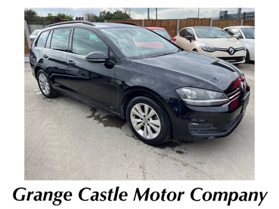 2014 - Volkswagen Golf Automatic