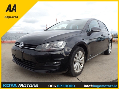 2014 - Volkswagen Golf Automatic