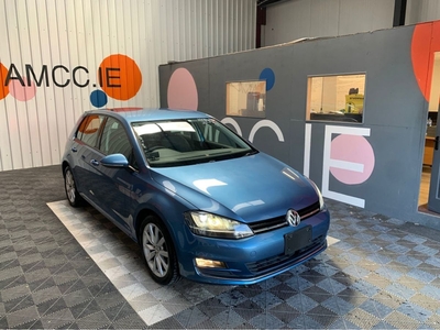 2014 - Volkswagen Golf Automatic