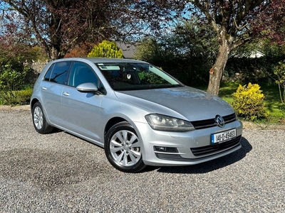 2014 - Volkswagen Golf Automatic