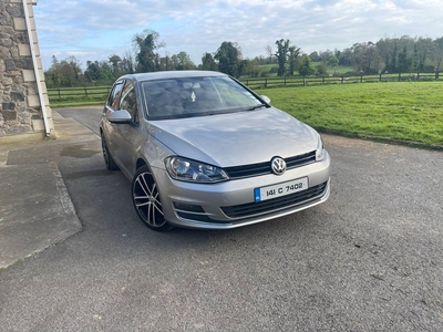 2014 - Volkswagen Golf Manual