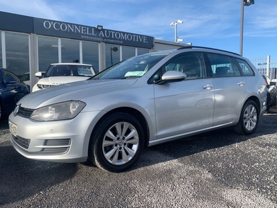 2014 - Volkswagen Golf Manual