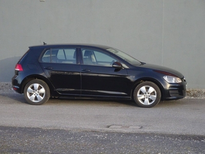 2014 - Volkswagen Golf Manual