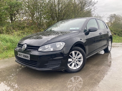 2014 - Volkswagen Golf Manual