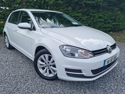 2014 - Volkswagen Golf Manual