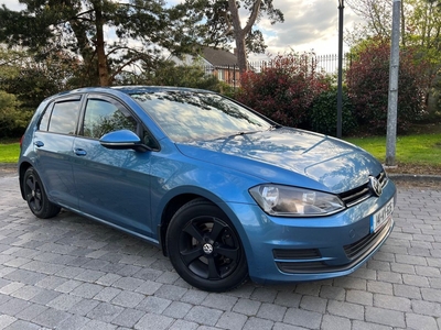 2014 - Volkswagen Golf Manual