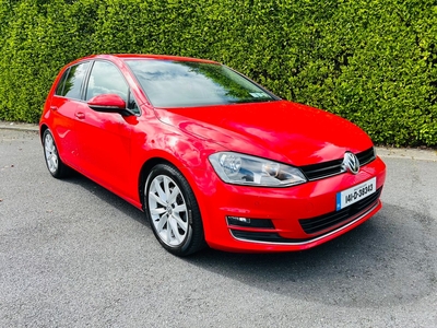 2014 - Volkswagen Golf Manual