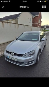 2014 - Volkswagen Golf Manual