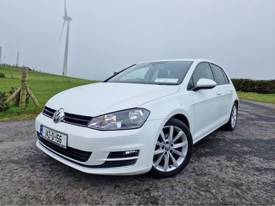 2014 - Volkswagen Golf Manual