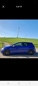 2014 - Volkswagen Golf Manual